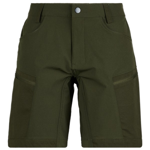 Stoic - Women's SälkaSt. Tour Shorts - Shorts Gr 34;36;38;40;42 oliv;schwarz Stoic - Women's SälkaSt. Tour Shorts - Shorts Gr 34;36;38;40;42 oliv;schwarz von Stoic