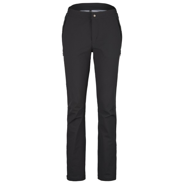 Stoic - Women's VittangiSt. Softshell Pants - Softshellhose Gr L schwarz von Stoic