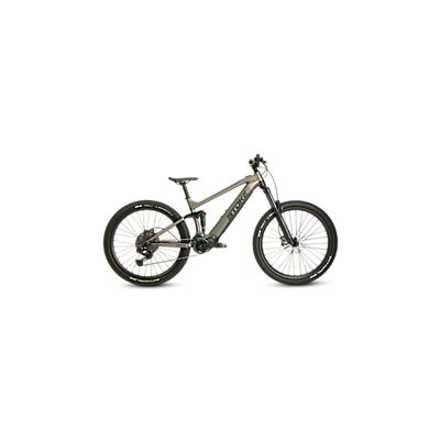 Cumino 630 29 E-Mountainbik von Stoke