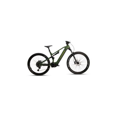 Endro 750 29 E-Mountainbike von Stoke