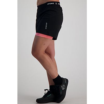 Manuka 2in1 Damen Bikeshort von Stoke