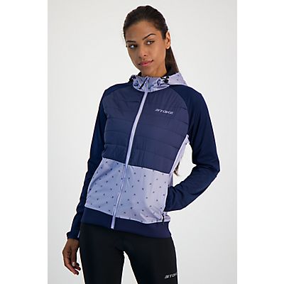 Mara Hybrid Damen Bikejacke von Stoke