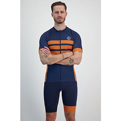 Tauro Full Zip Herren Biketrikot von Stoke