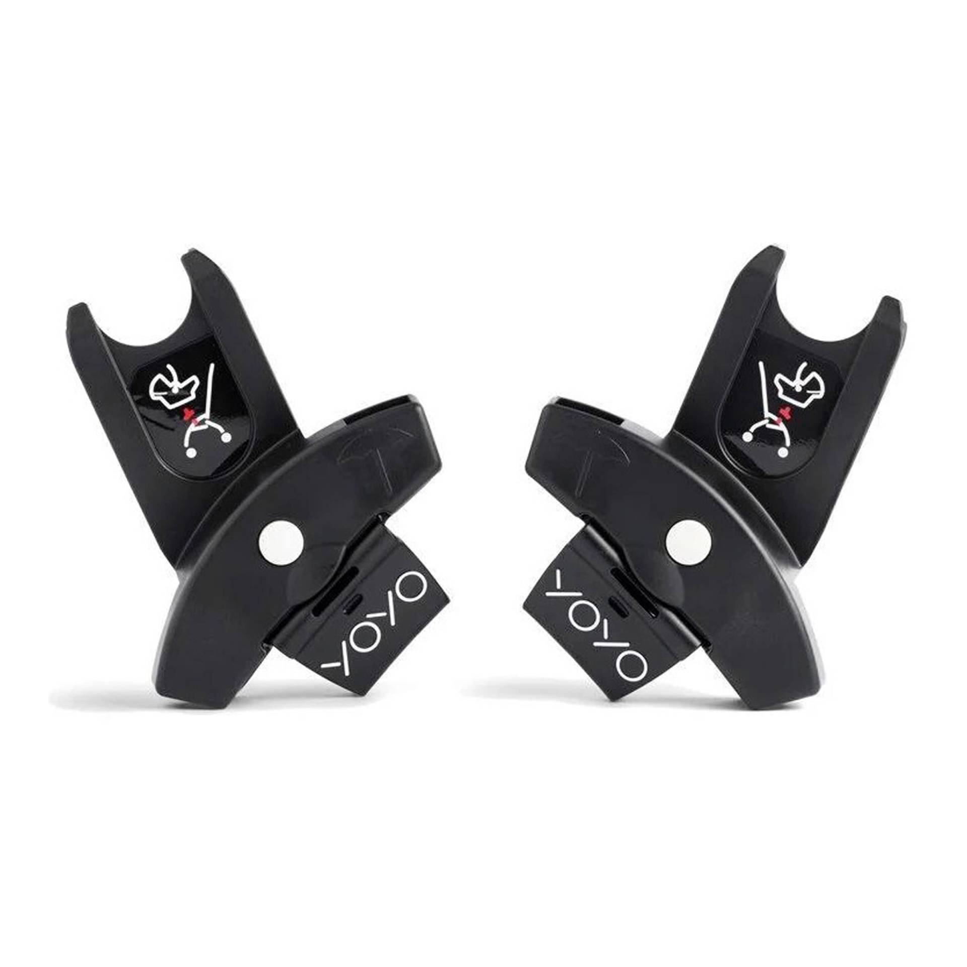 Babyschalen-Adapter Babyschalen-Adapter von Stokke