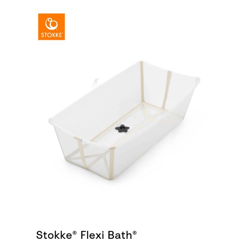 Badewanne XL von Stokke