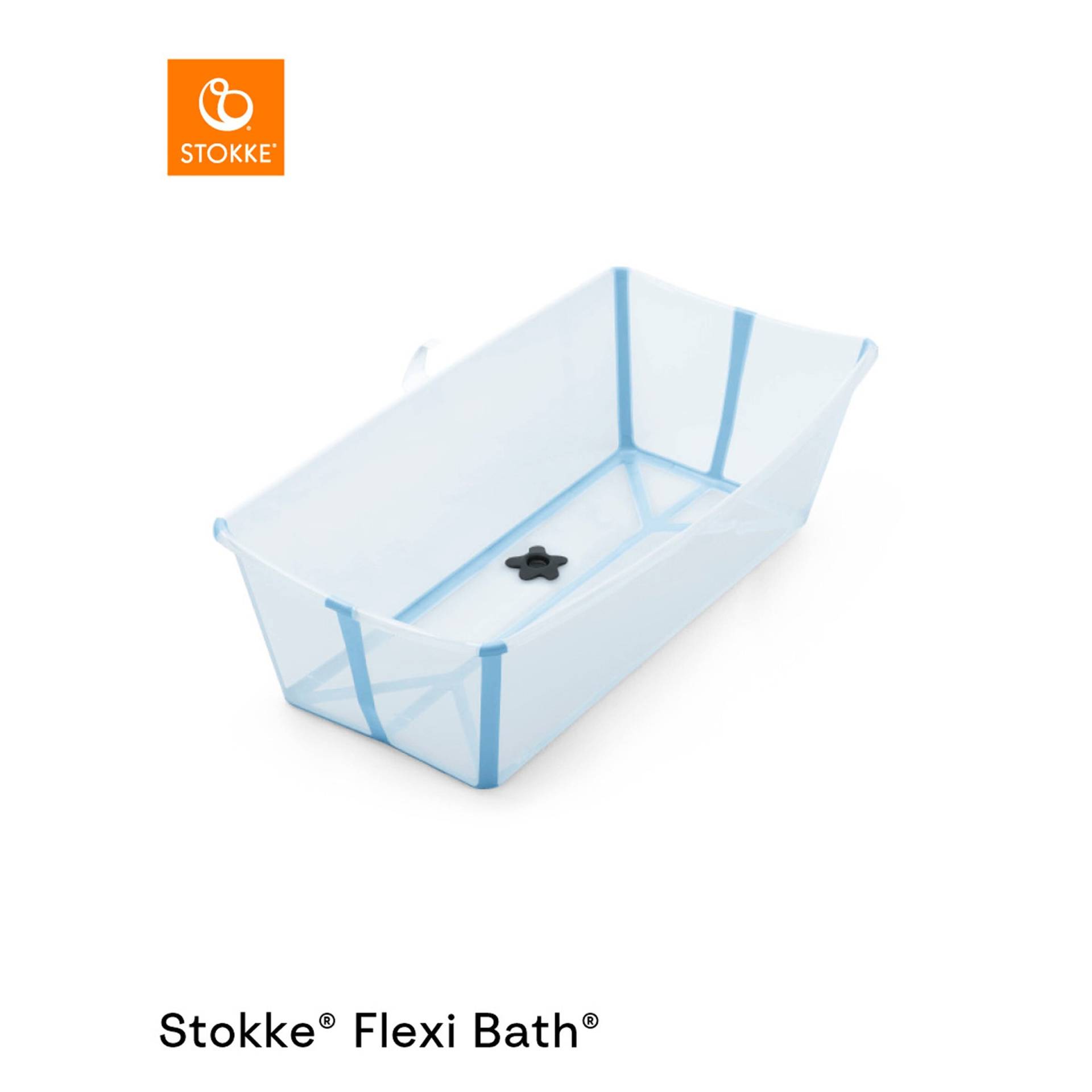 Badewanne XL von Stokke