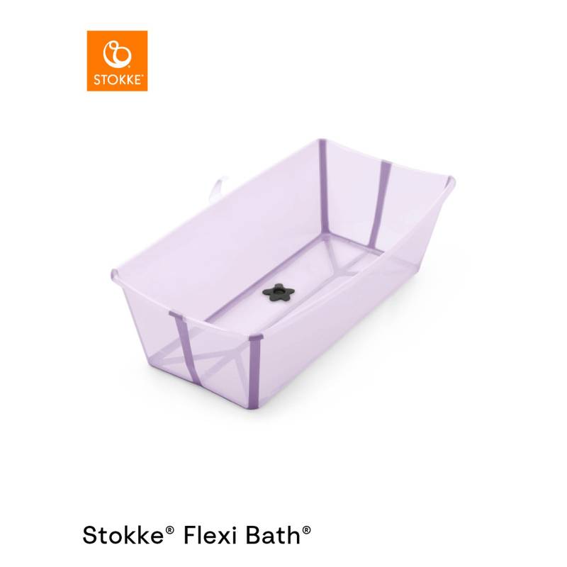 Badewanne XL von Stokke