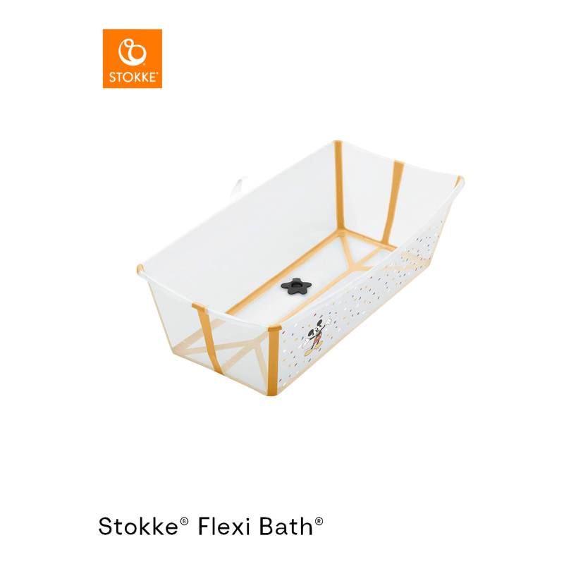 Badewanne XL von Stokke