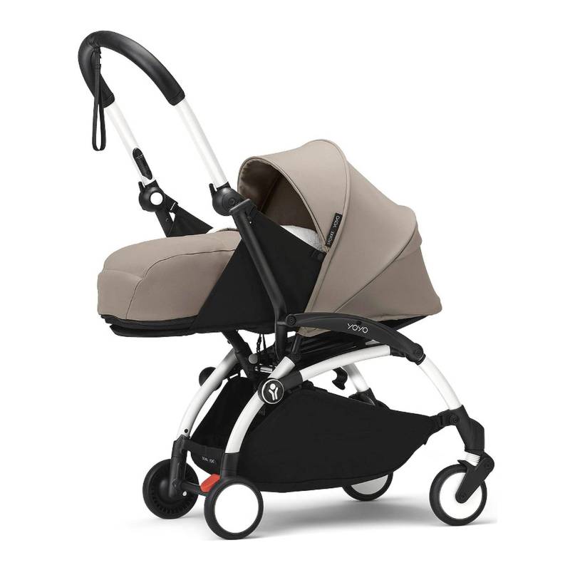 Buggy inkl. Neugeborenenset von Stokke