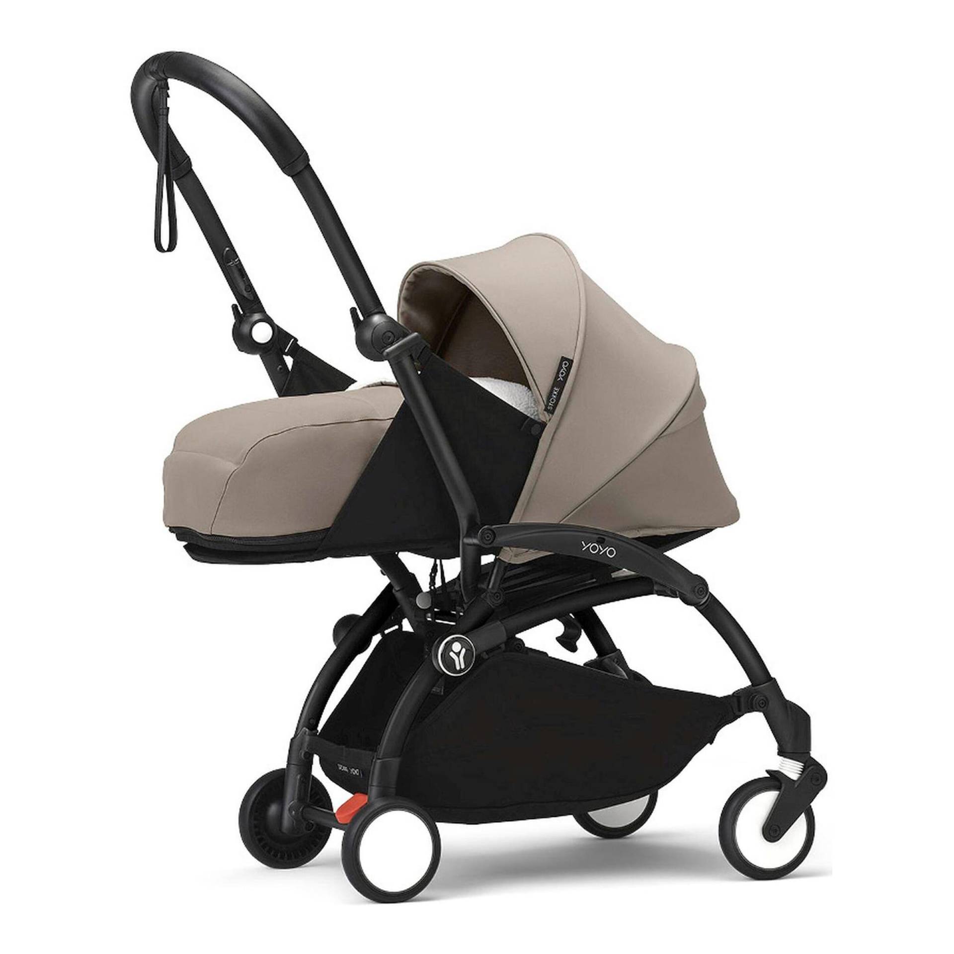 Buggy inkl. Neugeborenenset von Stokke