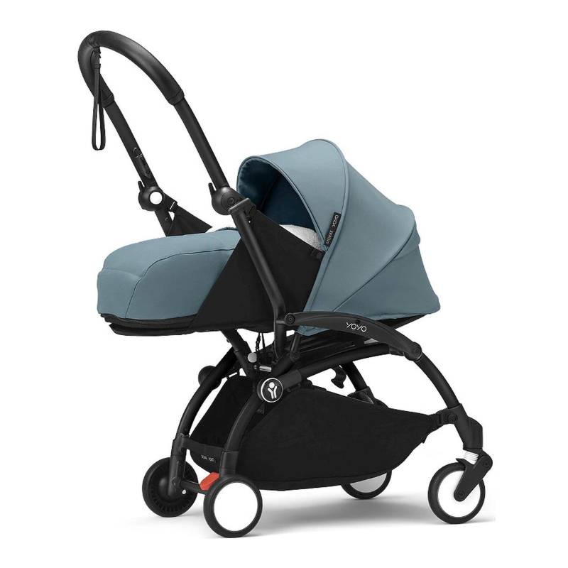 Buggy inkl. Neugeborenenset von Stokke