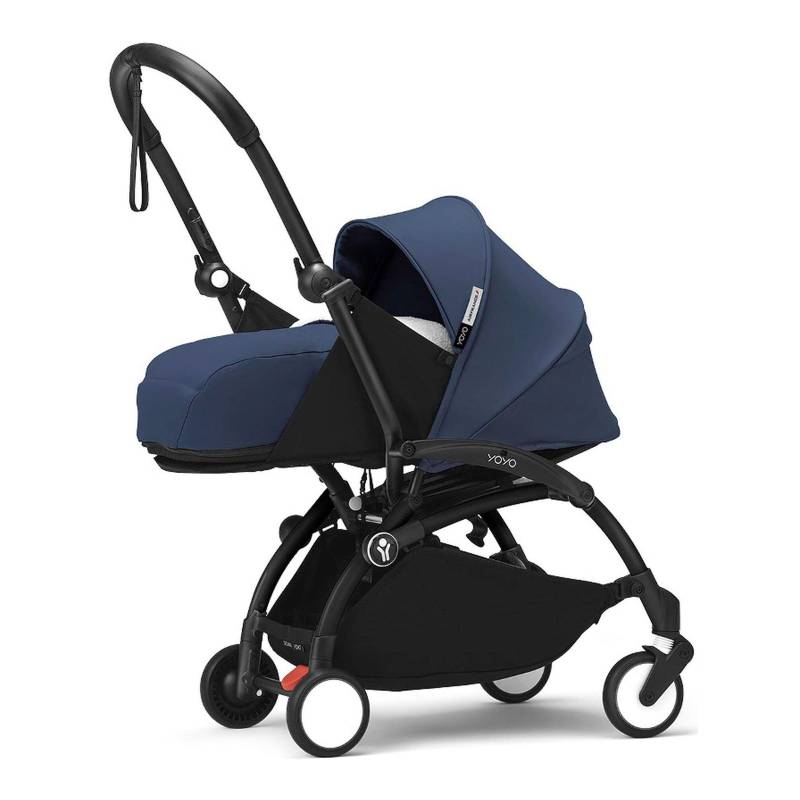 Buggy inkl. Neugeborenenset von Stokke