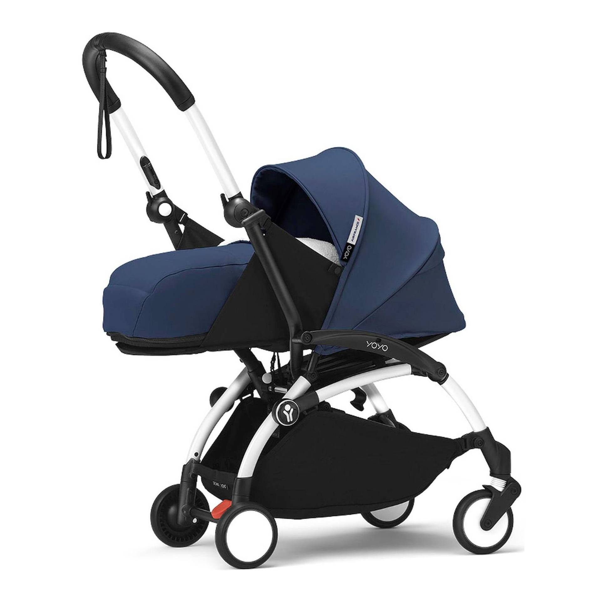 Buggy inkl. Neugeborenenset von Stokke