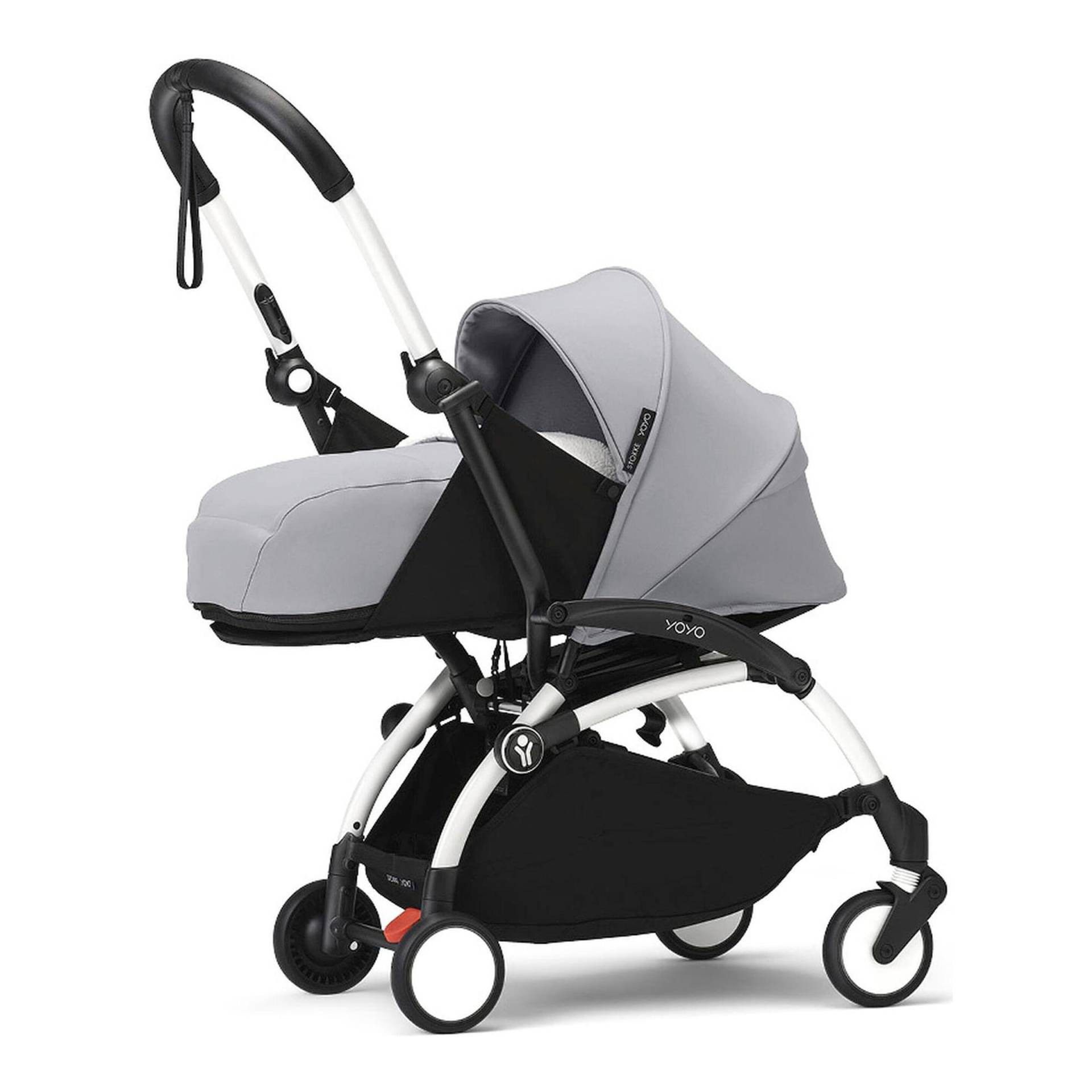 Buggy inkl. Neugeborenenset von Stokke