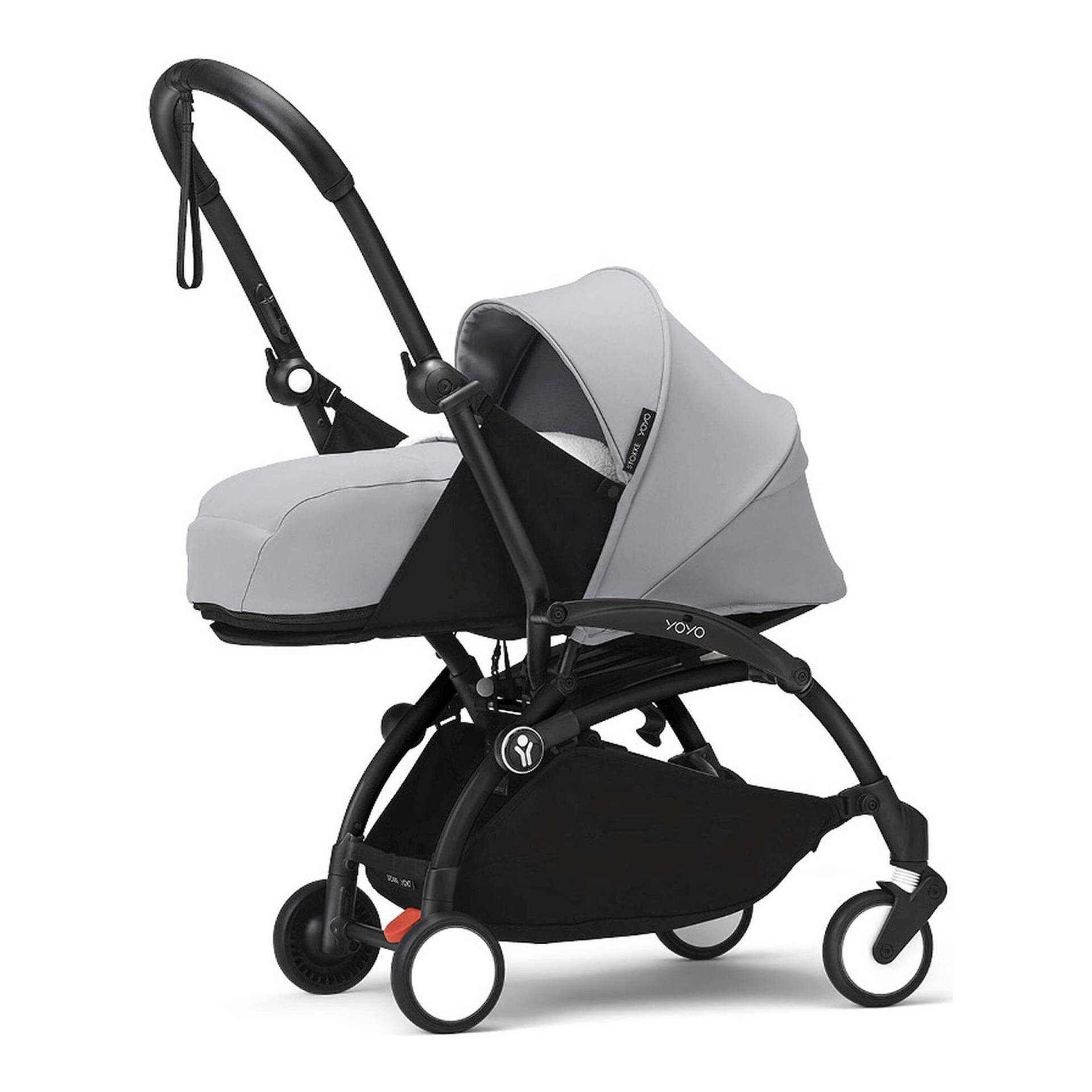 Buggy inkl. Neugeborenenset von Stokke