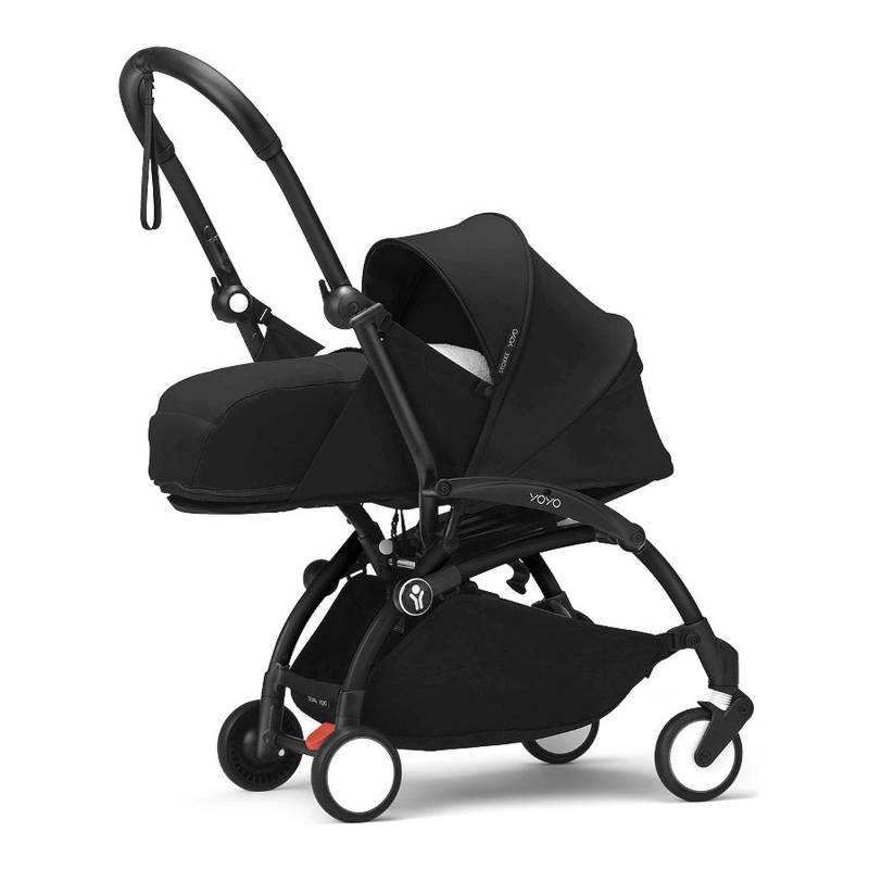 Buggy inkl. Neugeborenenset von Stokke