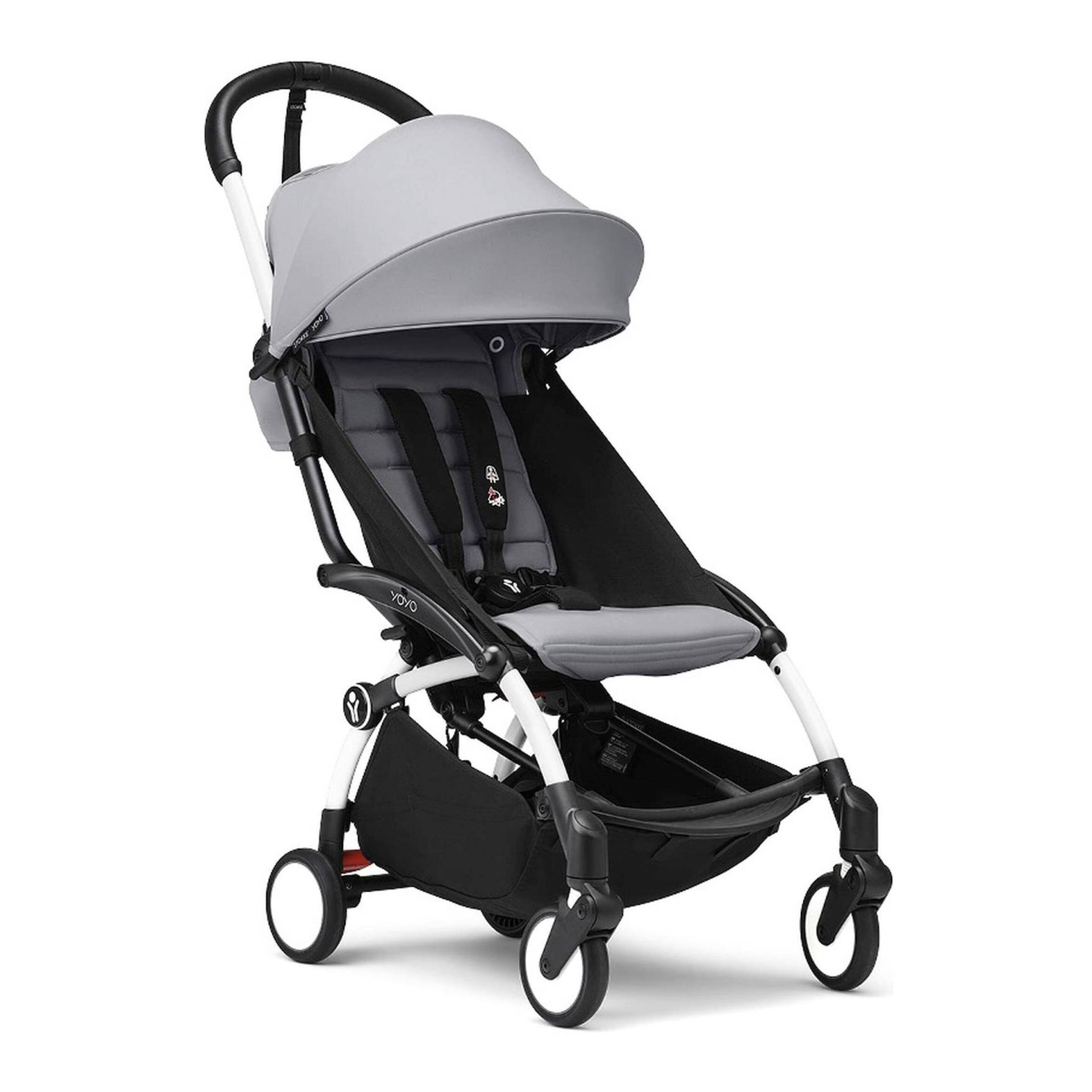 Buggy von Stokke