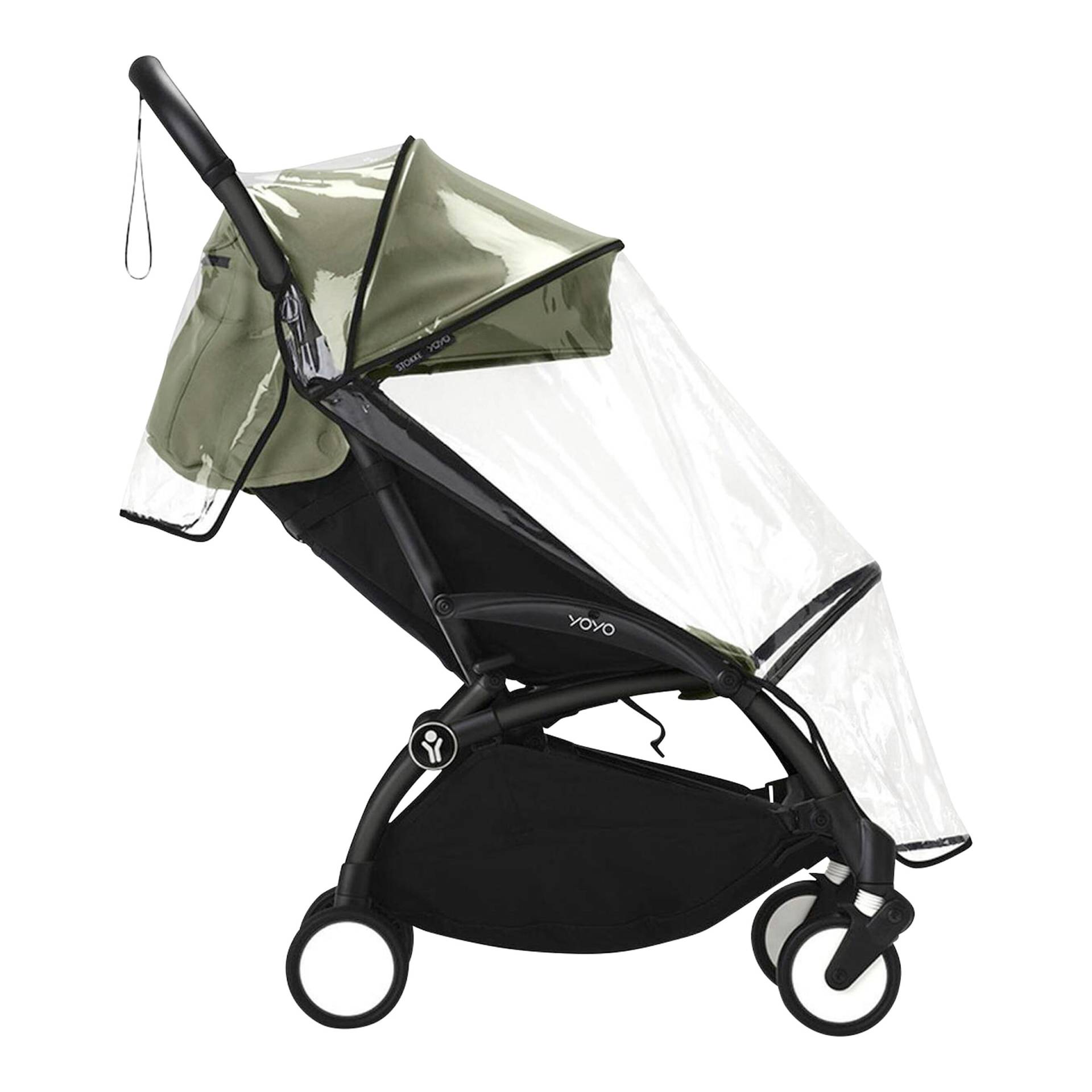 Regenschutz für Buggy von Stokke