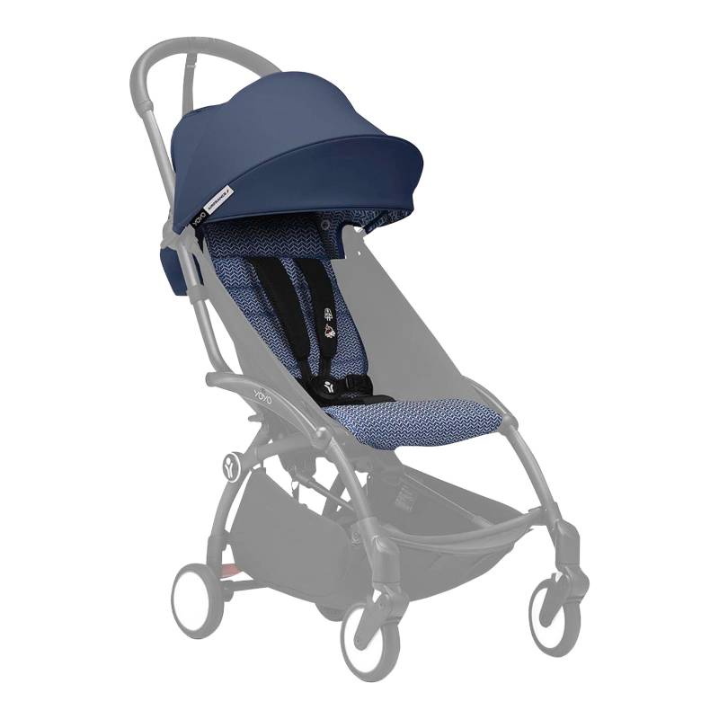 Textilset 6+ von Stokke