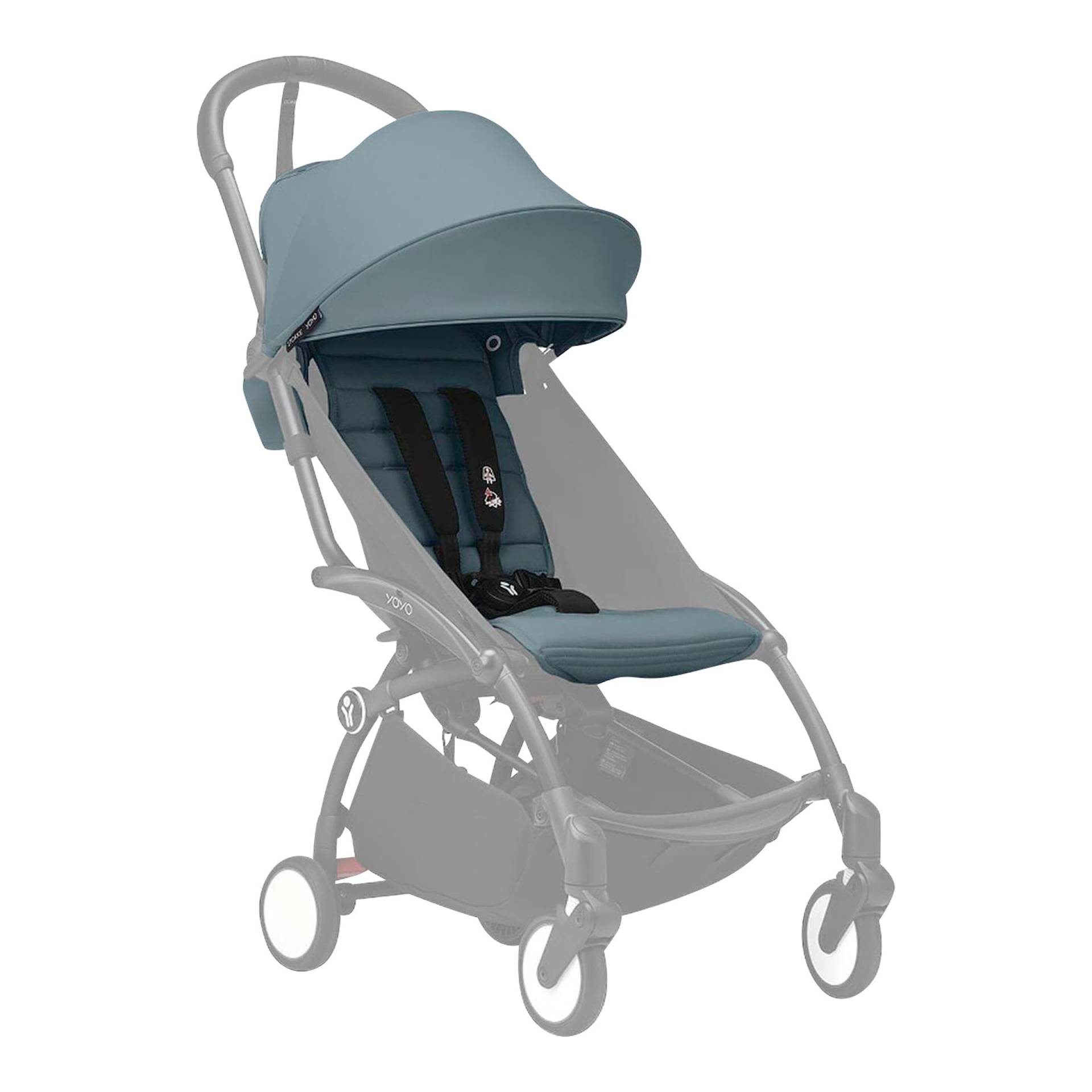 Textilset 6+ von Stokke