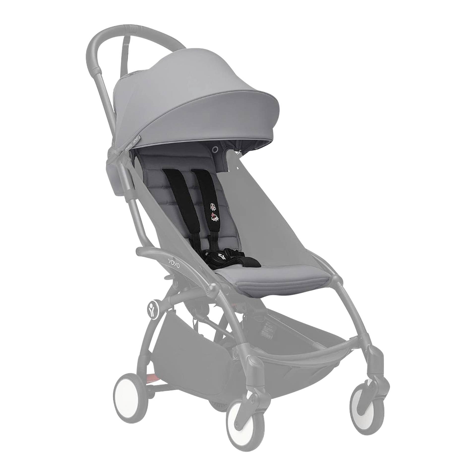 Textilset 6+ von Stokke