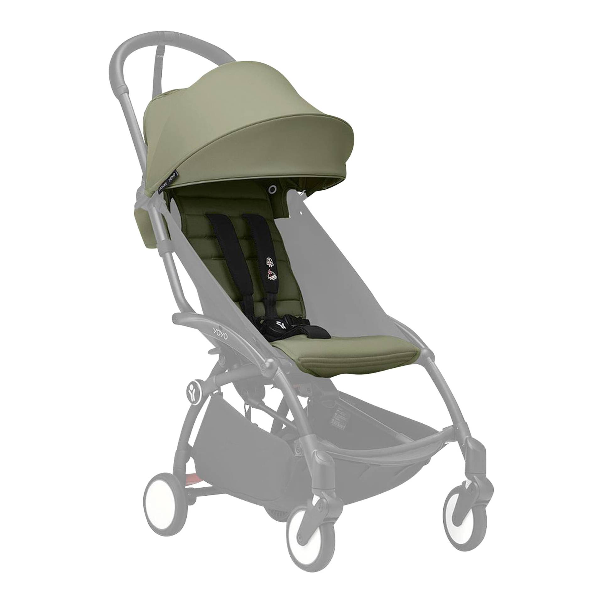 Textilset 6+ von Stokke