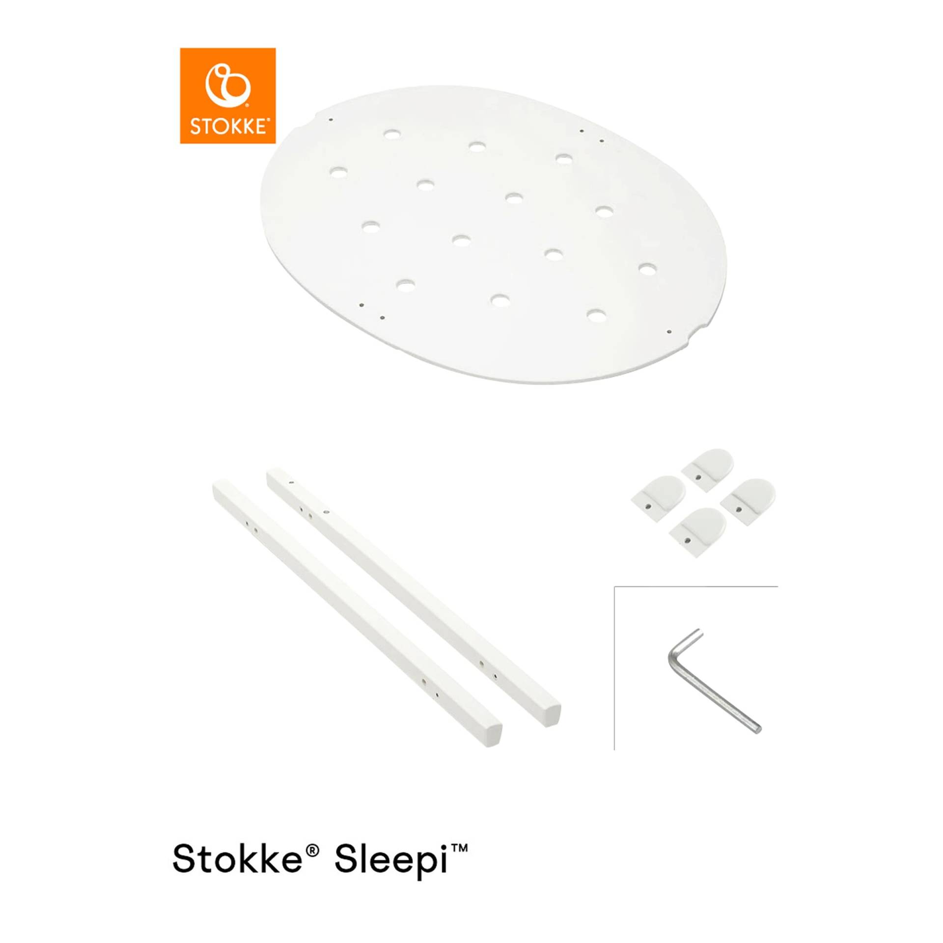 Verkleinerungsset V3 für Sleepi von Stokke