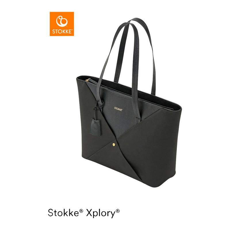 Wickeltasche von Stokke