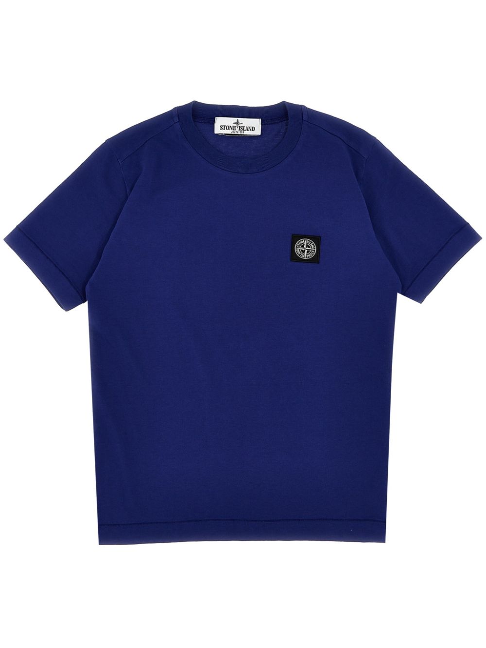 Stone Island Junior Compass-motif T-shirt - Blue von Stone Island Junior