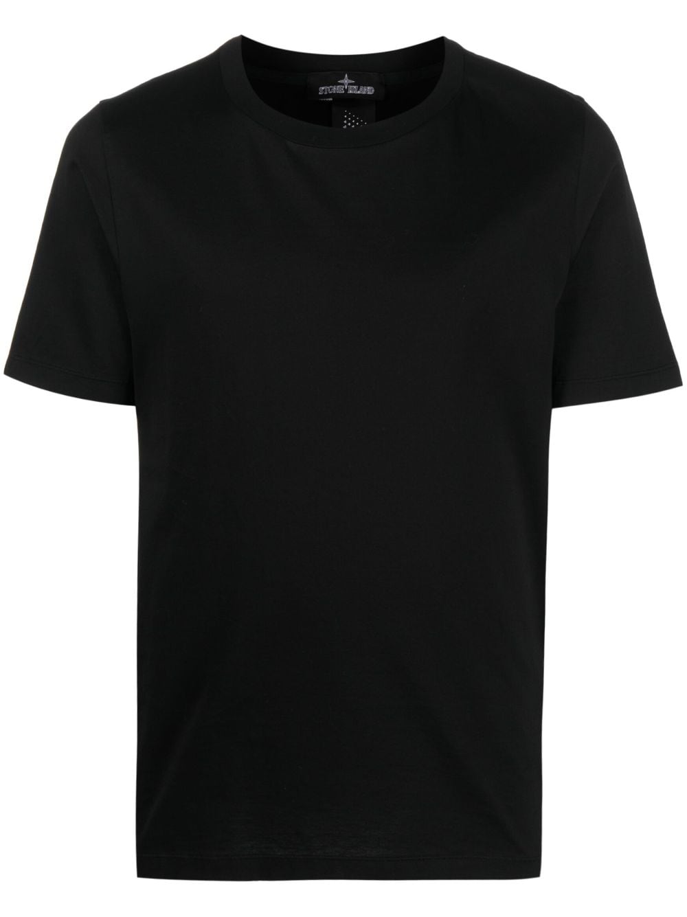 Stone Island Shadow Project graphic-print cotton T-shirt - Black von Stone Island Shadow Project