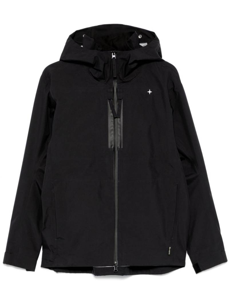 Stone Island 3L Gore-Tex jacket - Black von Stone Island