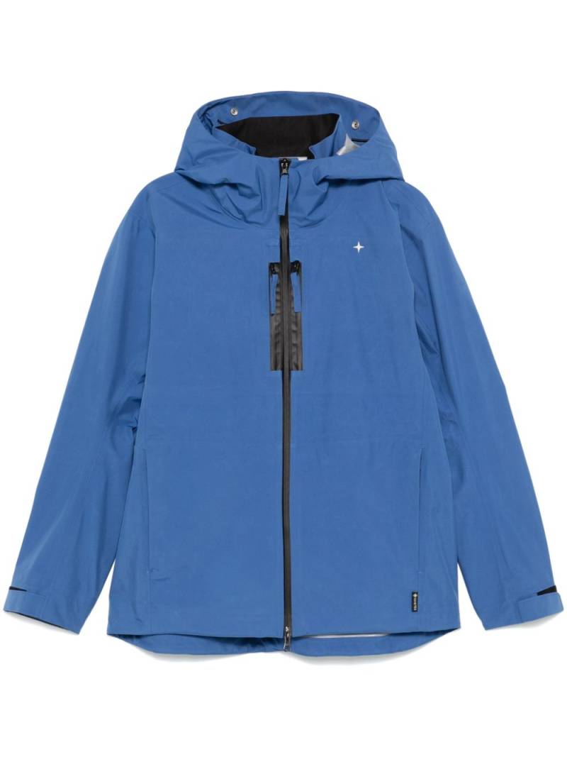 Stone Island 3L Gore-Tex jacket - Blue von Stone Island