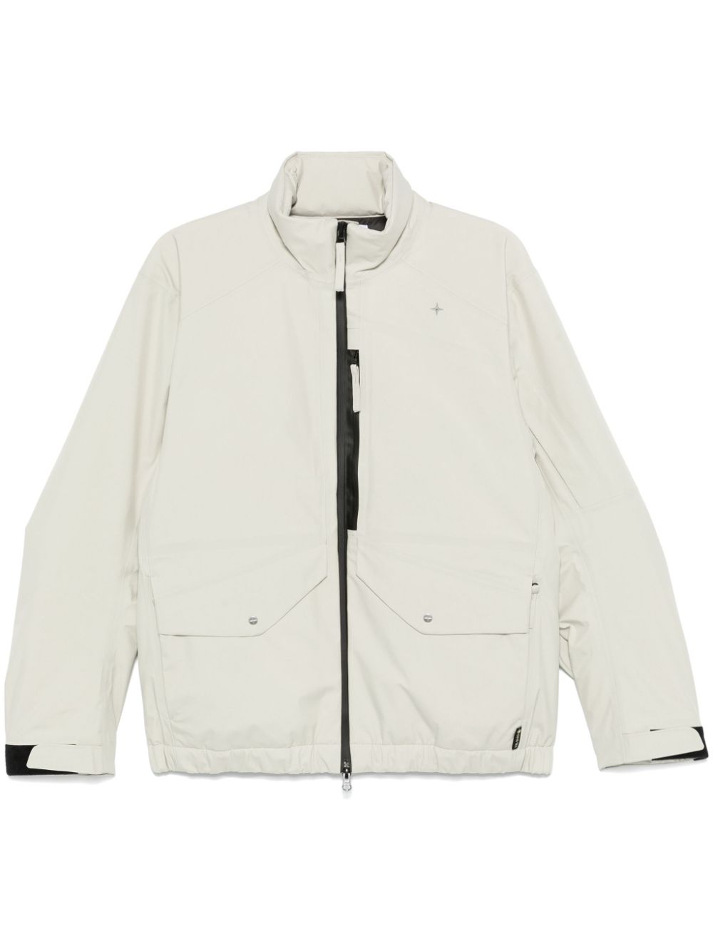 Stone Island 3L Gore-Tex jacket - Neutrals von Stone Island