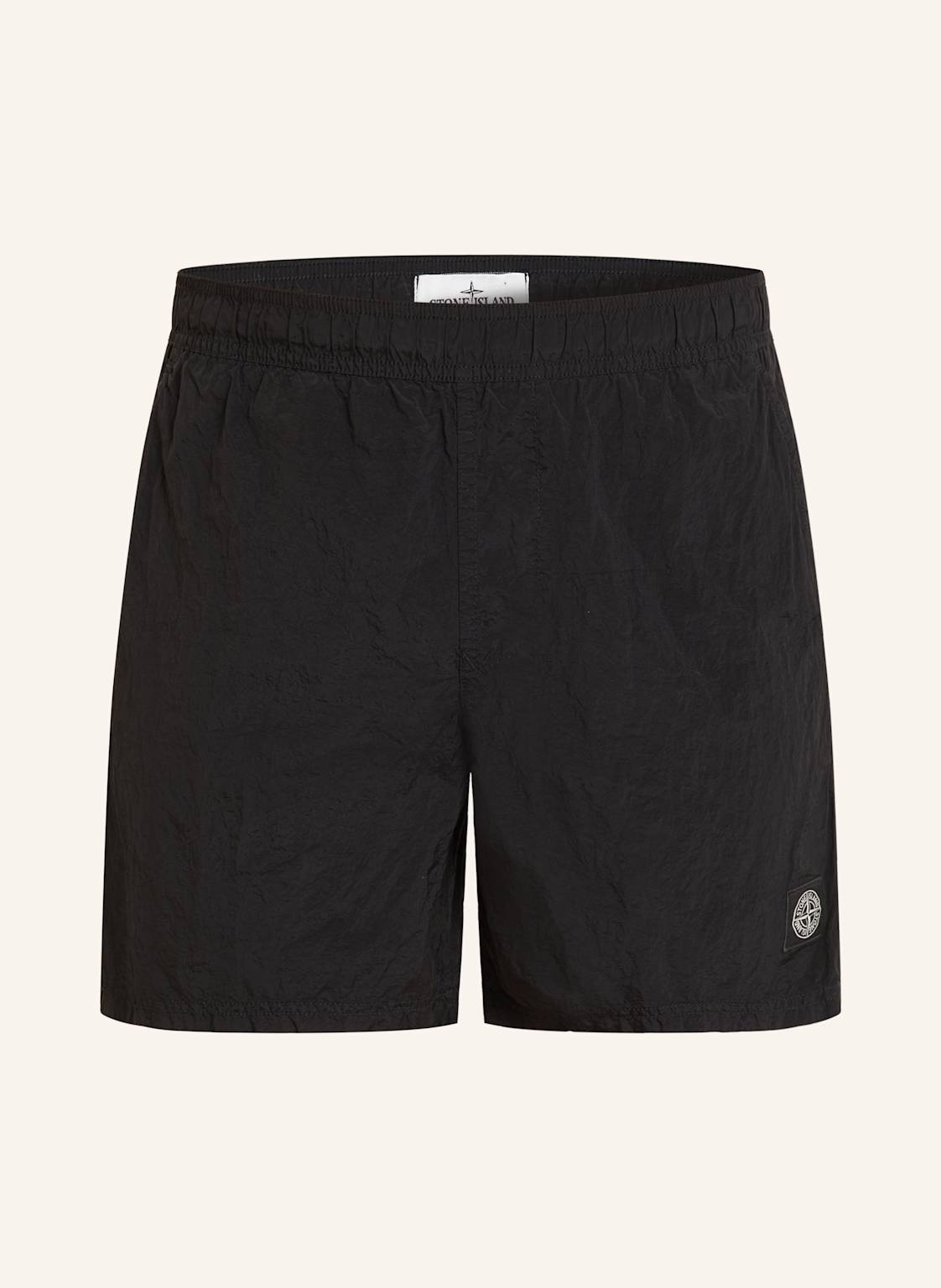 Stone Island Badeshorts schwarz von Stone Island