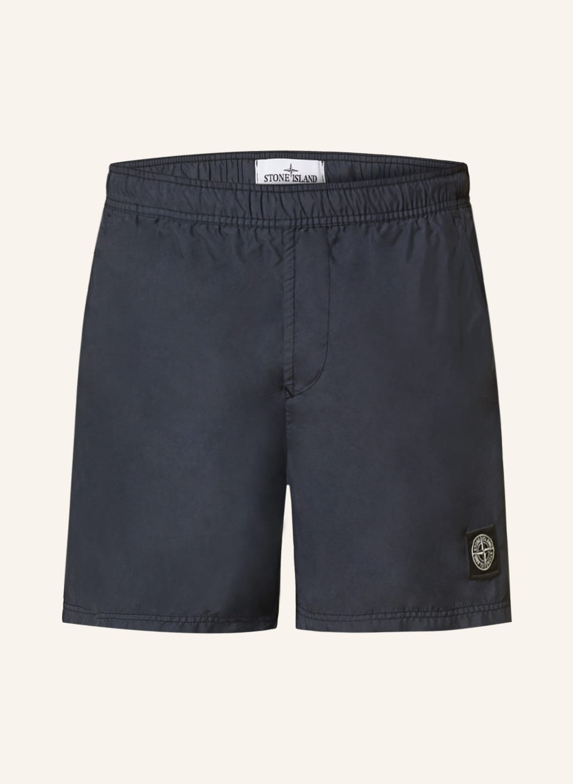 Stone Island Badeshorts schwarz von Stone Island