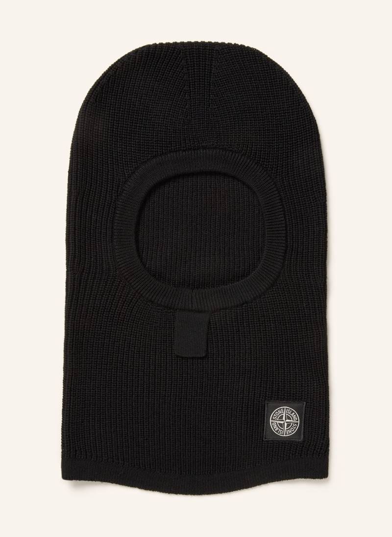 Stone Island Balaclava schwarz von Stone Island