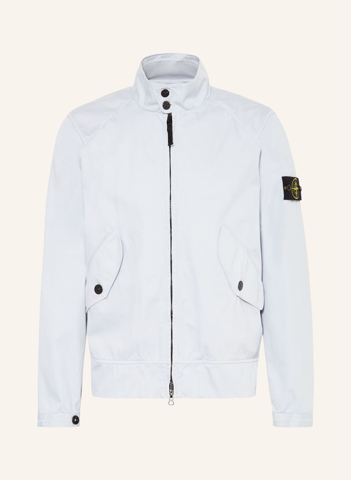 Stone Island Blouson blau von Stone Island