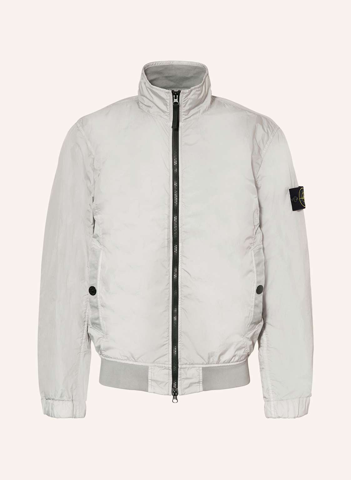 Stone Island Blouson grau von Stone Island