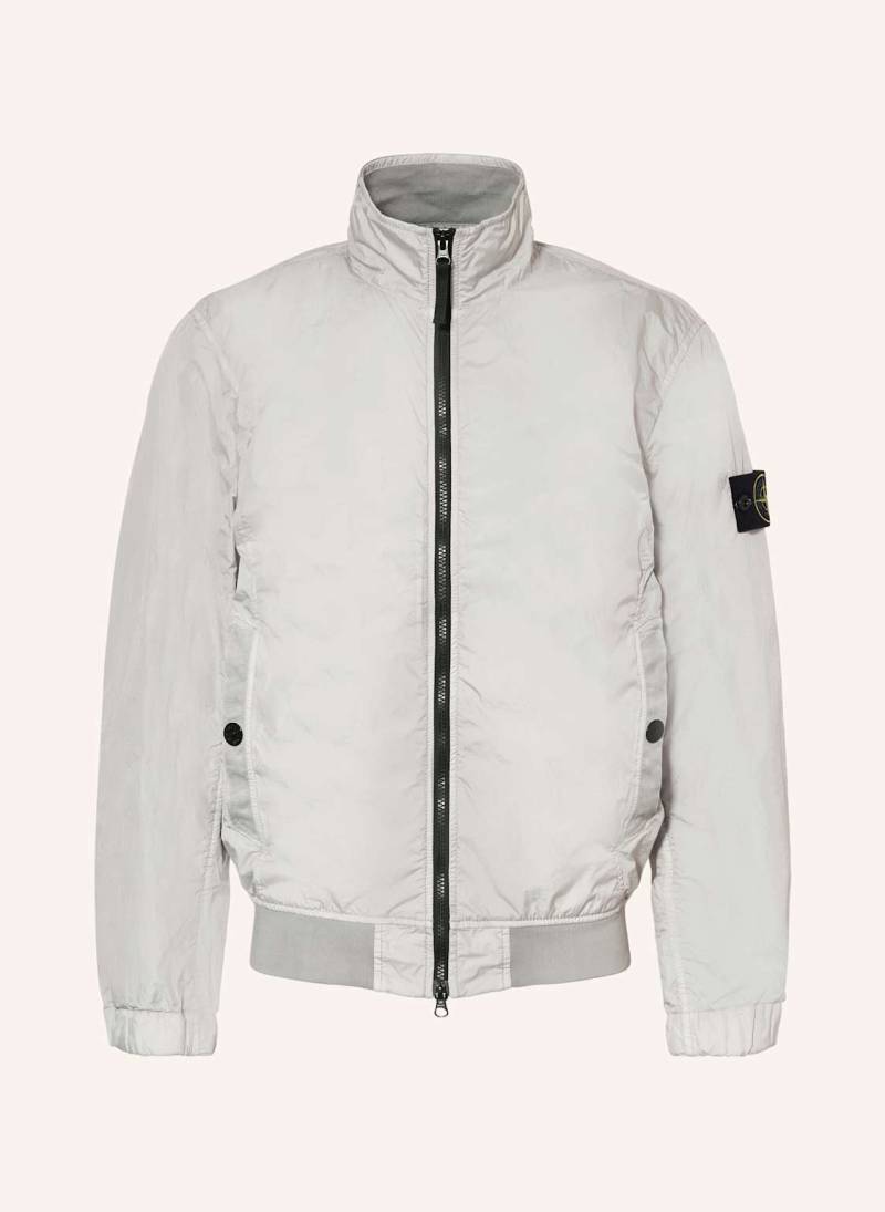 Stone Island Blouson grau von Stone Island