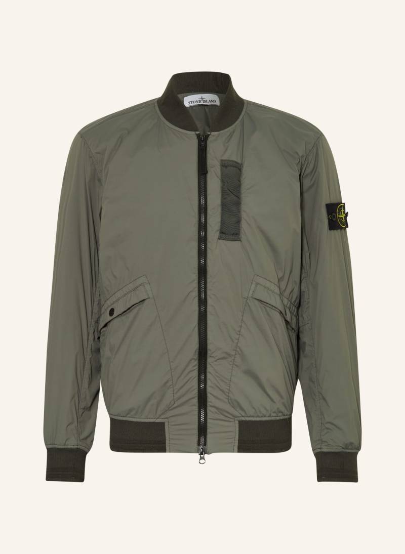 Stone Island Blouson gruen von Stone Island