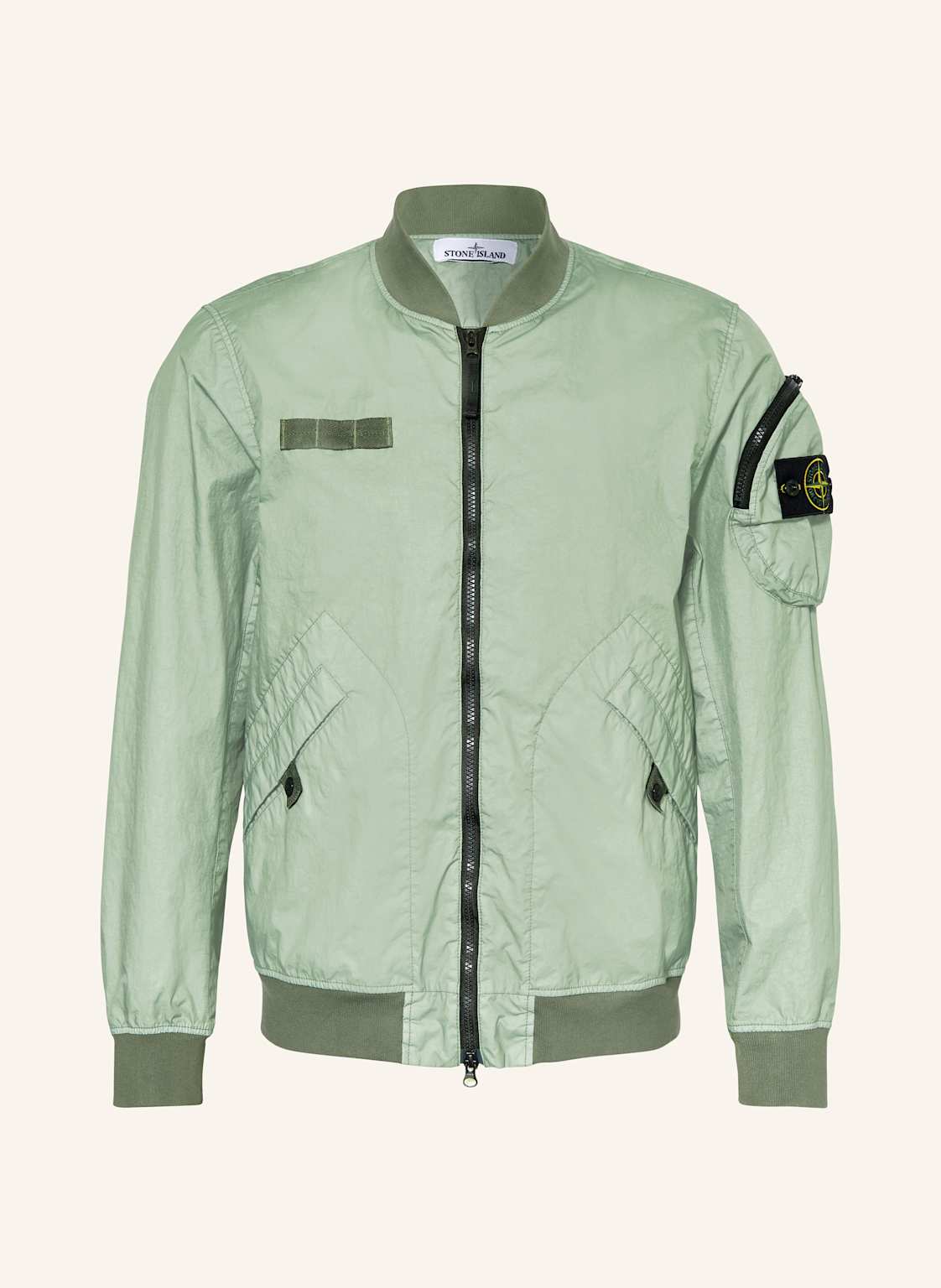 Stone Island Blouson gruen von Stone Island