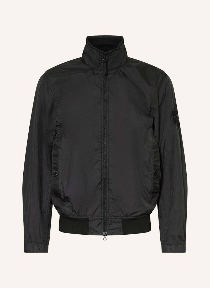 Stone Island Blouson schwarz von Stone Island