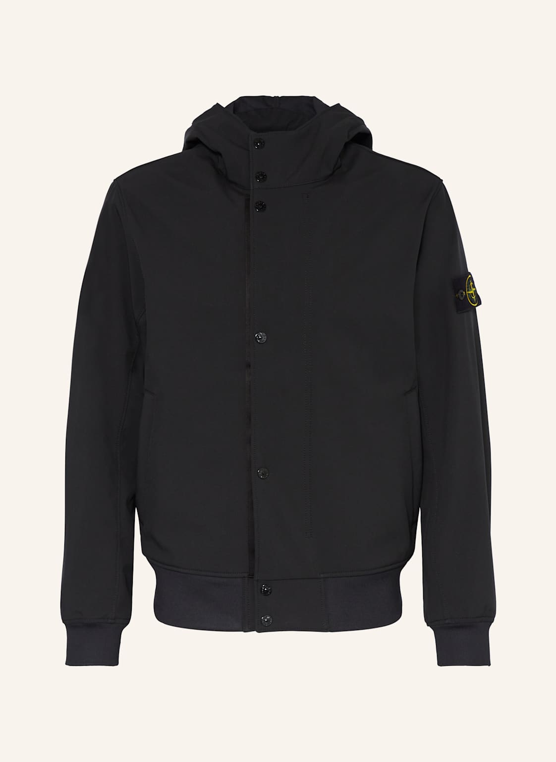 Stone Island Blouson schwarz von Stone Island