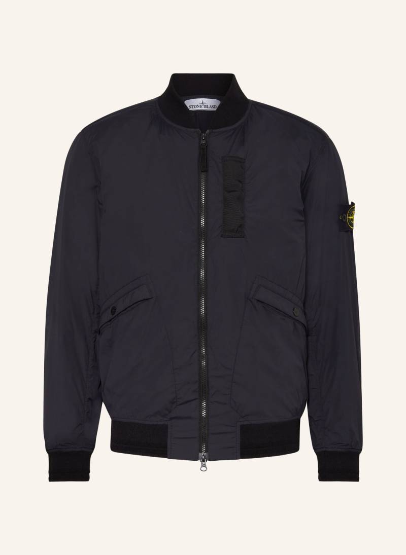 Stone Island Blouson schwarz von Stone Island