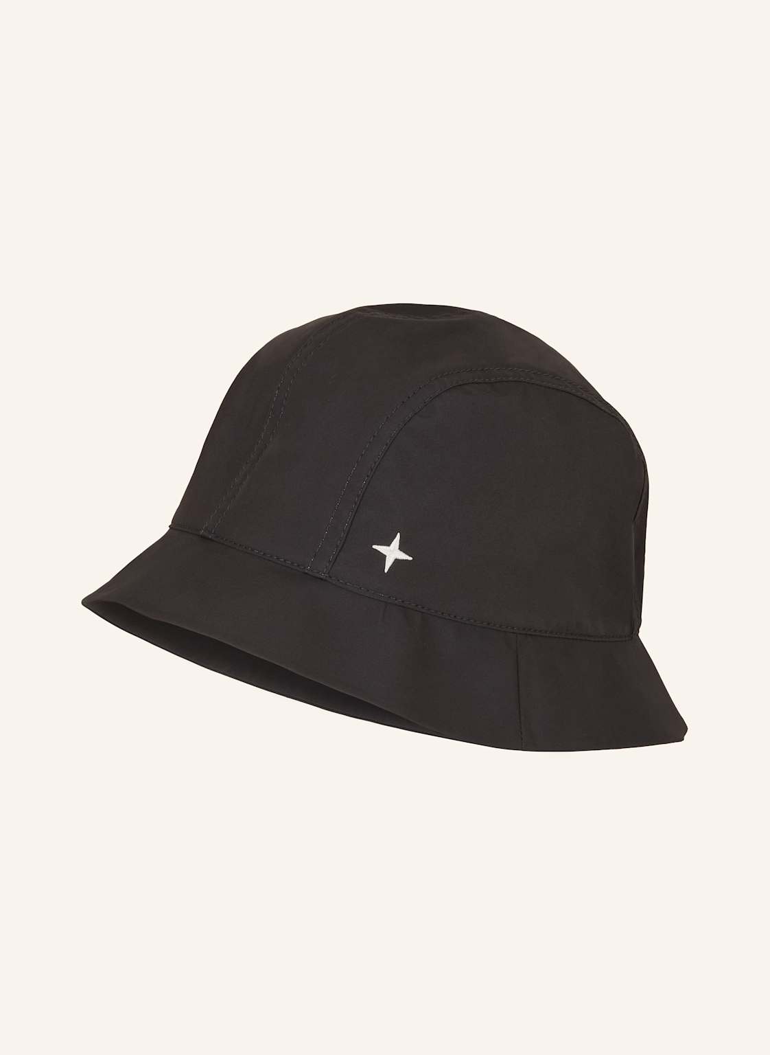 Stone Island Bucket-Hat Stellina schwarz von Stone Island