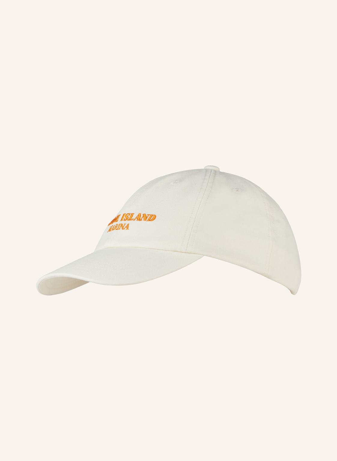 Stone Island Cap Marina weiss von Stone Island