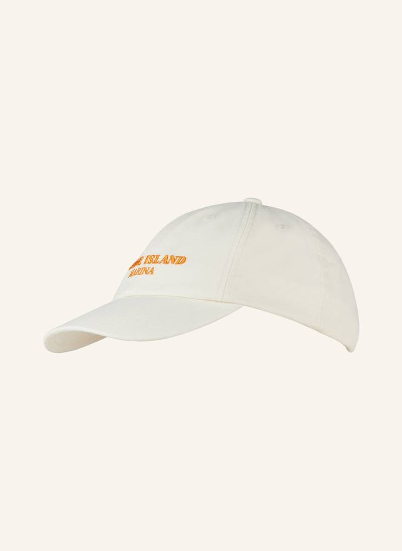 Stone Island Cap Marina weiss von Stone Island
