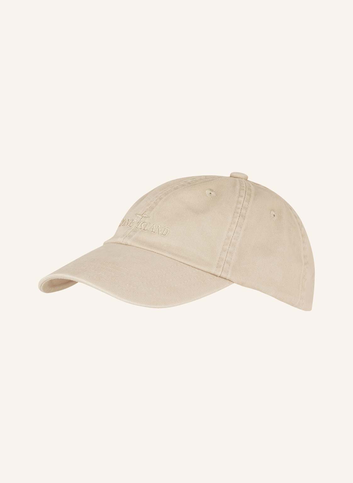 Stone Island Cap beige von Stone Island