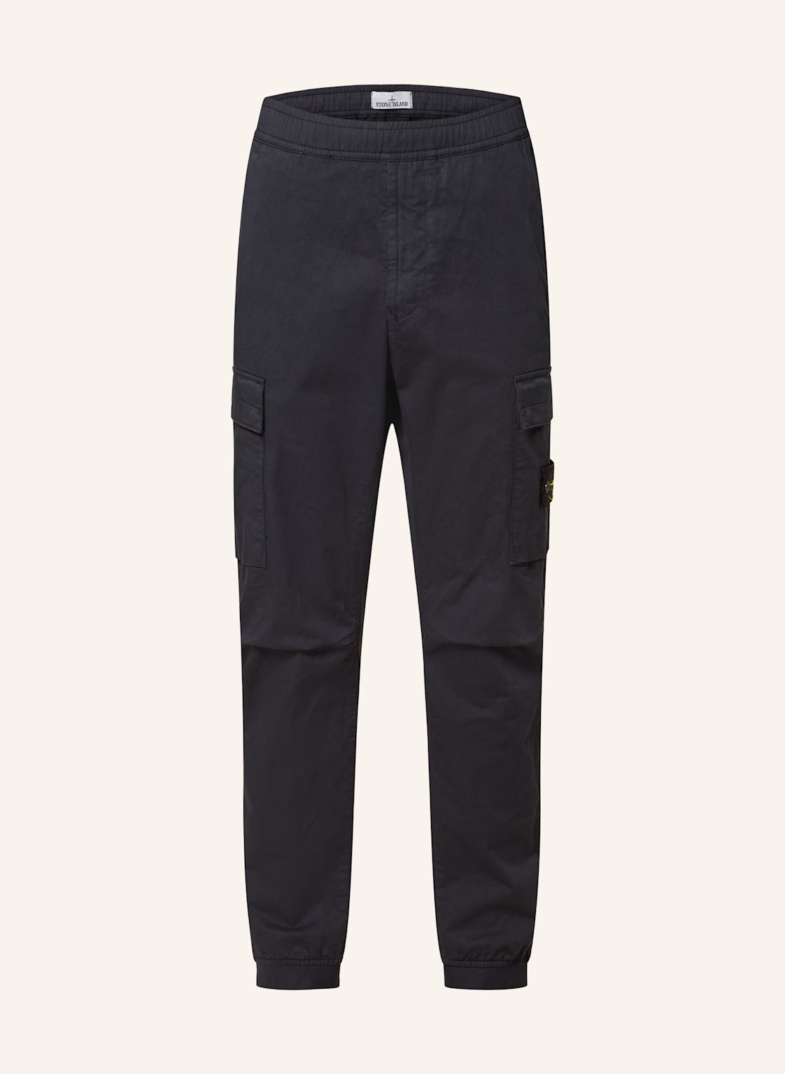 Stone Island Cargohose Extra Slim Fit blau Stone Island Cargohose Extra Slim Fit blau von Stone Island
