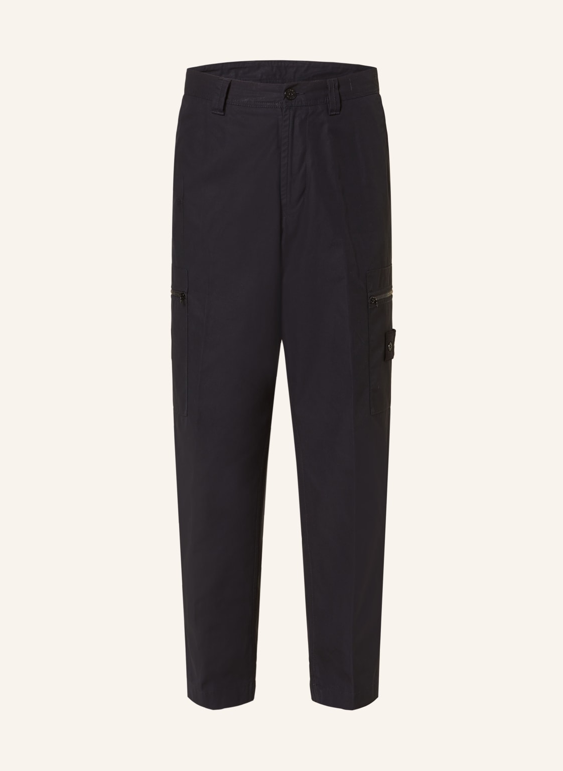 Stone Island Cargohose Ghost schwarz von Stone Island